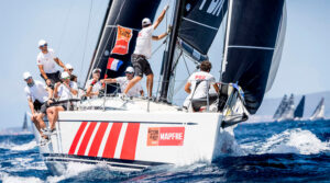 copa del rey mapfre - pbx sailing team - copa del rey 2023