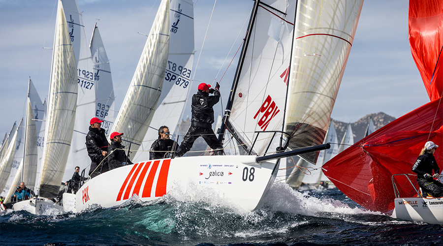 ABC Nautica - jaime colsa - pbx sailing team