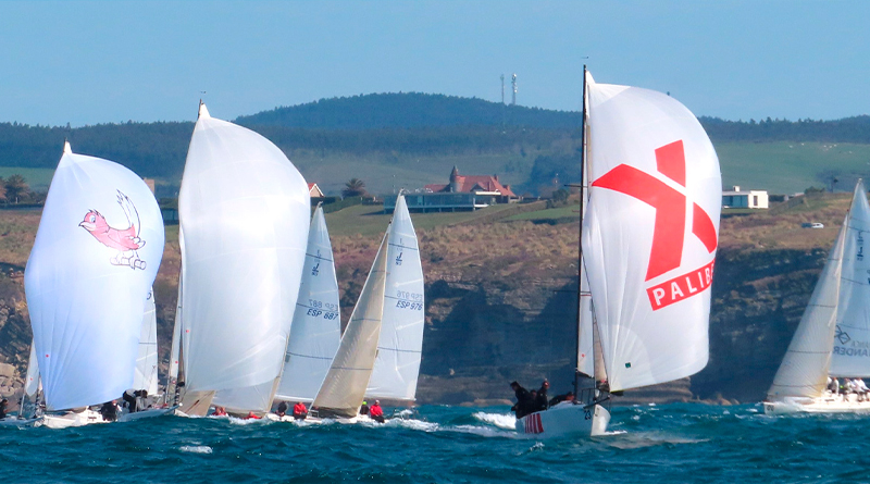 Trofeo Palibex J80 - J80 Santander