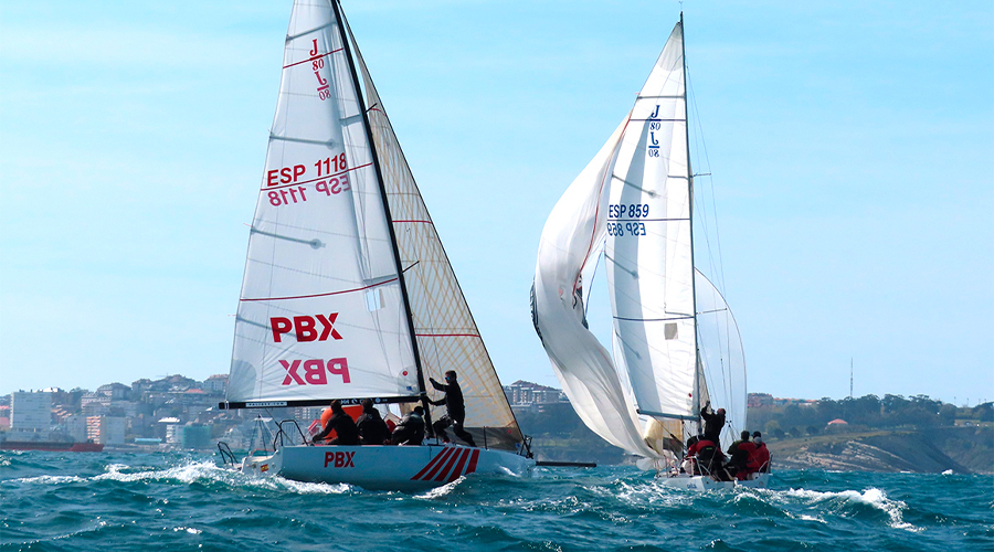 Trofeo Palibex J80 - J80 Santander