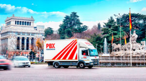 transporte made in Spain - palibex