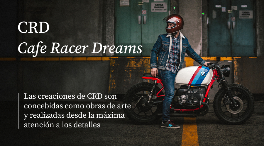 jaime colsa - Empresario coleccionista mecenas - cafe racer dreams