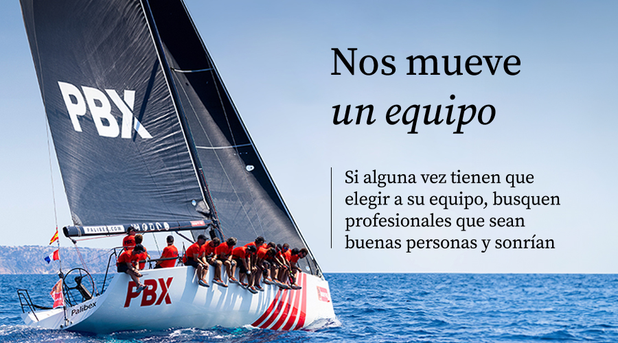 jaime colsa - Empresario coleccionista mecenas - pbx sailing team
