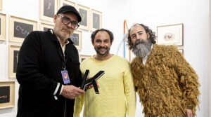 premio klasse 2025 - uvnt art fair - escif fire estinguisher - 01