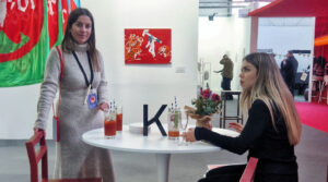 premio klasse 2025 - uvnt art fair - escif fire estinguisher - 01