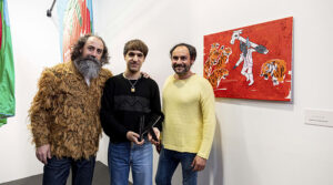 premio klasse 2025 - uvnt art fair - escif fire estinguisher - 01