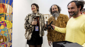 premio klasse 2025 - uvnt art fair - escif fire estinguisher - 01